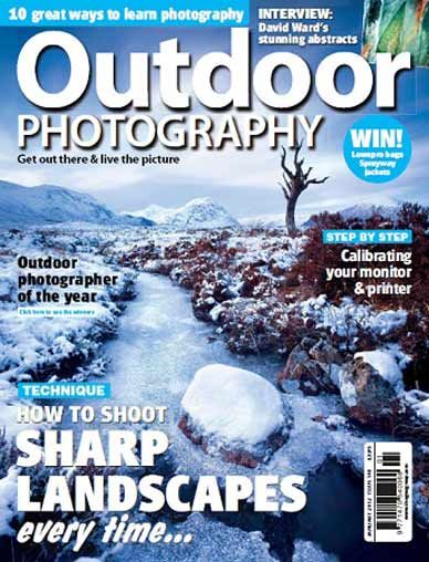Outdoor photography Issue 148