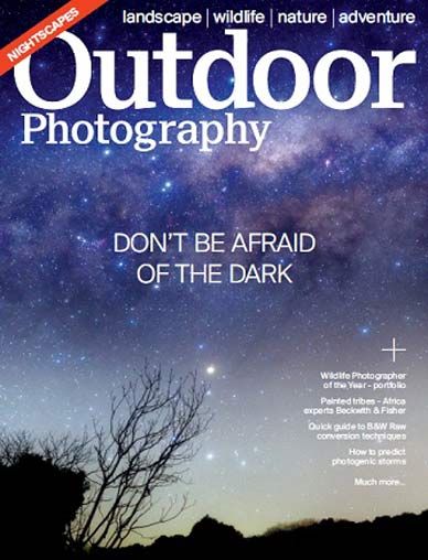 Outdoor Photography Magazine November 2012