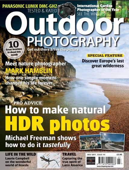 Outdoor photography issue141