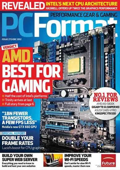 PC Format December2012