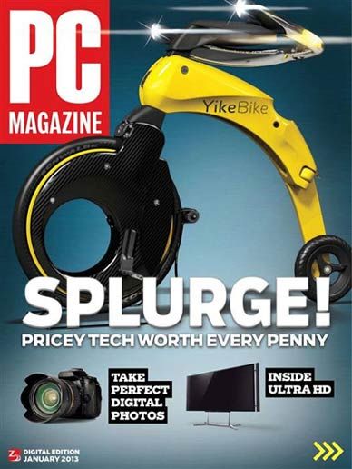 PC Magazine January 2013