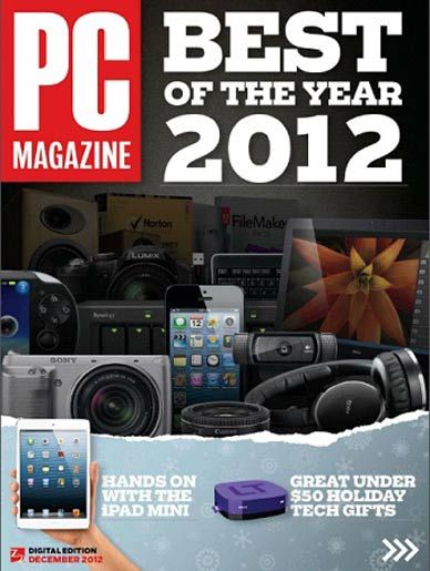 PC Magazine USA December2012