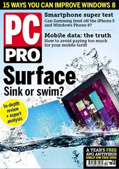PC Pro Feb 2013