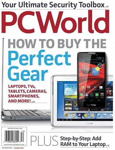 PC World USA December2012