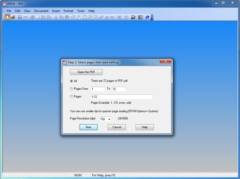 pdfill pdf editor