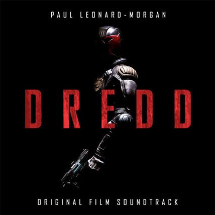 Paul Leonard Morgan Dredd OST
