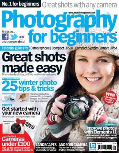 Photo For Beginners Issue 20 2012