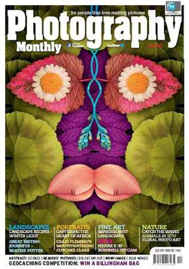 Photography Monthly December2012