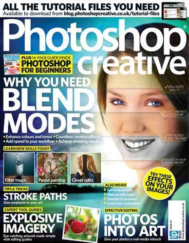 Photoshop Creative UK Issue 94 2012