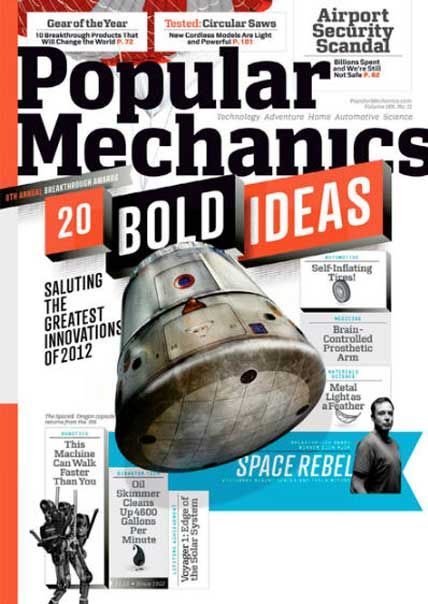 popular mechanics