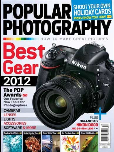 Popular Photography december2012