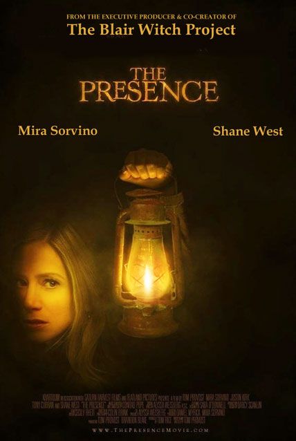 The Presence