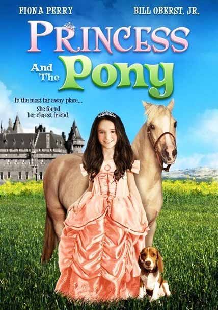 princess and the pony
