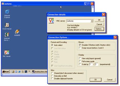 real vnc player plus