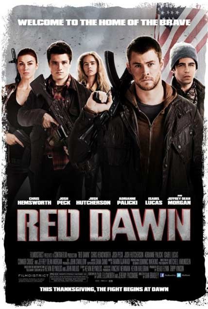 reddawn