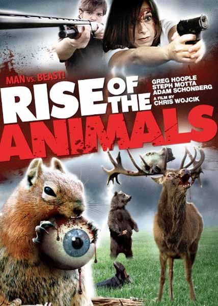 rise of the animals