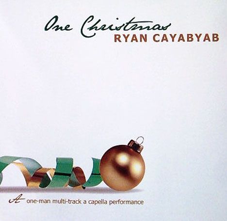 ryan cayabyab one christmas