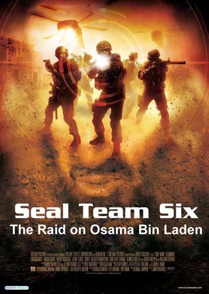 seal team six the raid on osama bin laden