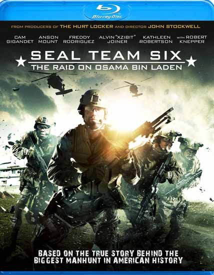 Seal Team Six Raid On OBL