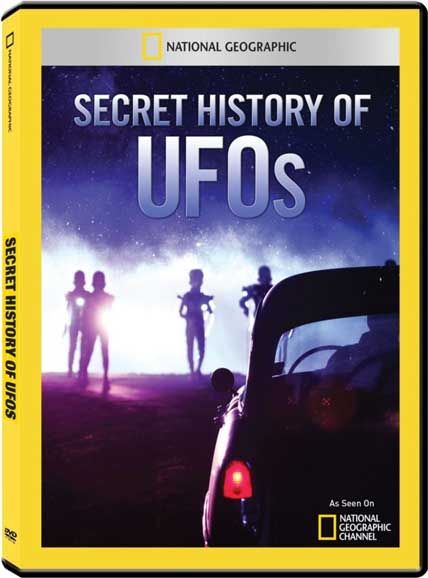 secret history of UFOs