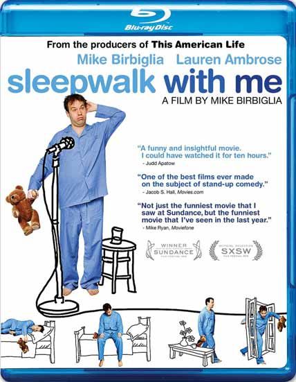 Sleepwalk With Me