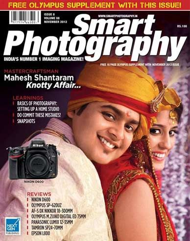 Smart Photography November 2012