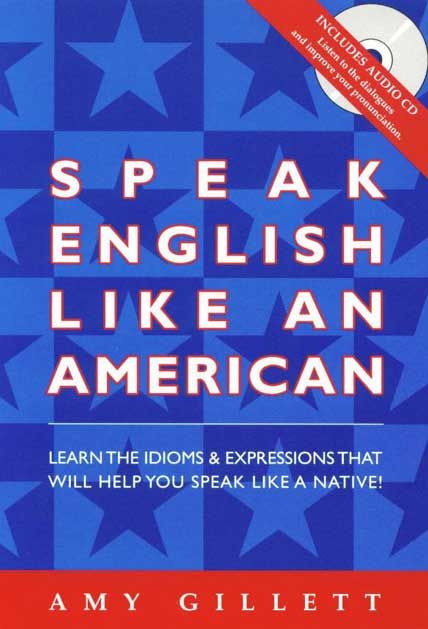 speak english like an american