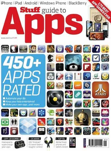 Stuff Guide To Apps UK 2012