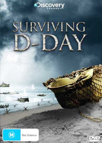 Surviving D Day (2011) DVDRip