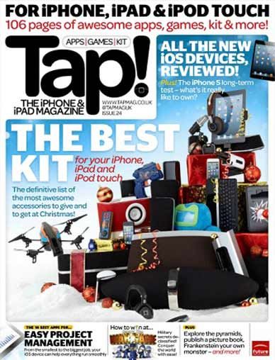 Tap Issue 24 2012