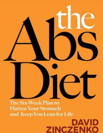 the abs diet