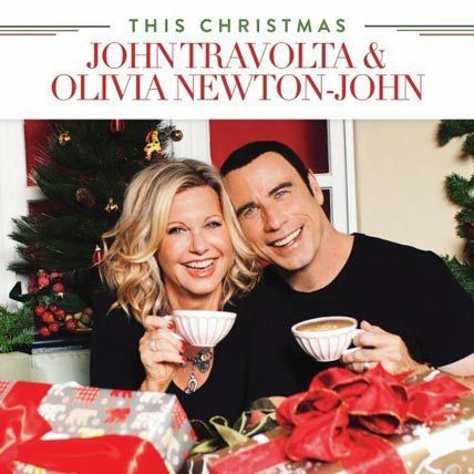 This Christman John Travolta And Olivia Newton