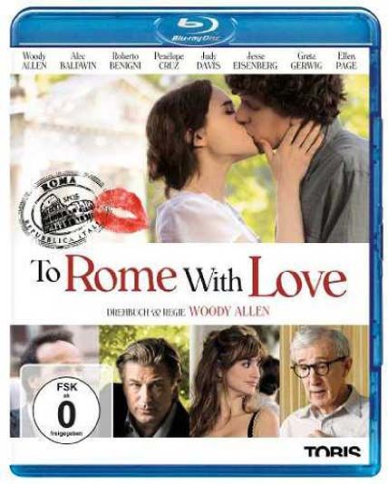 to rome with love