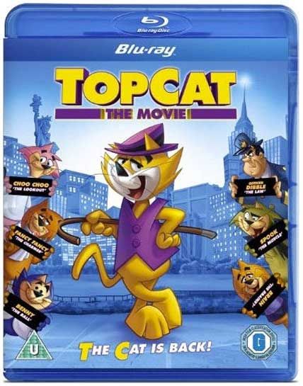 top cat the movie