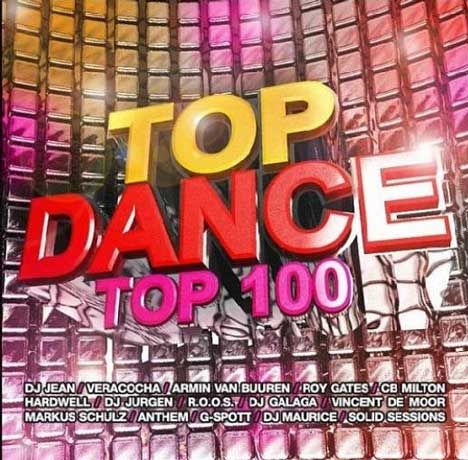 top dance top 100