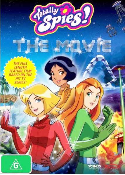 totally spies