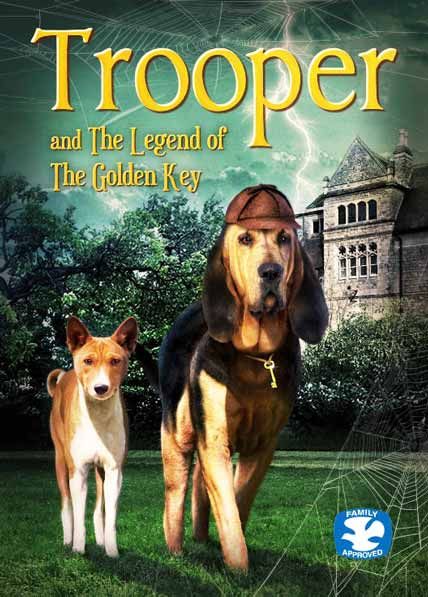 trooper and the legend of the golden key