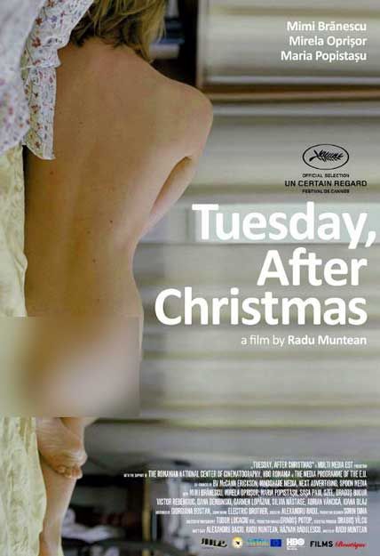 tuesday after christmas