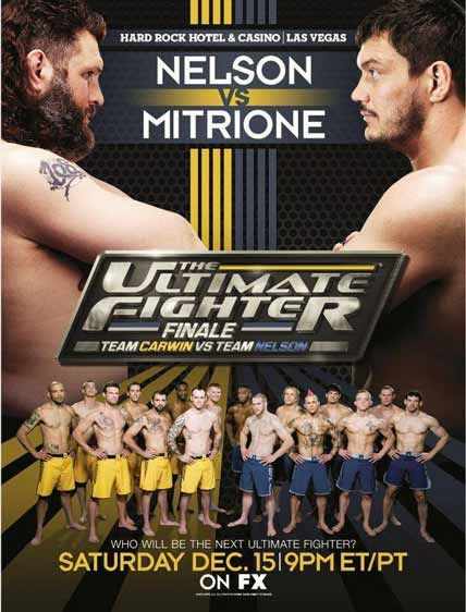 Ultimate Fighter Finale 16