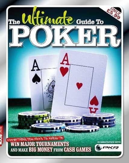 ultimate guide to poker