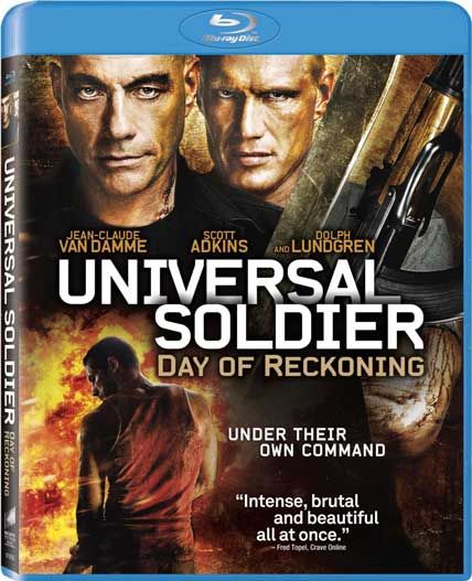 universal soldier day of reckoning