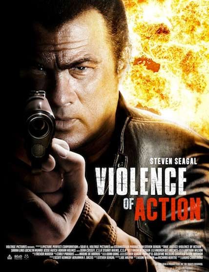 violence of action
