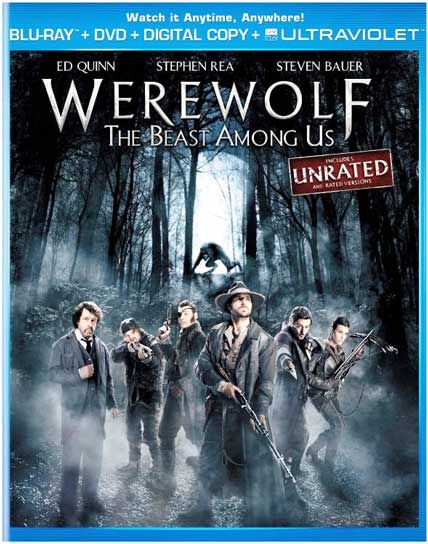 warewolf the beast among us