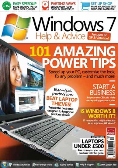 Windows The Official Magazine December2012