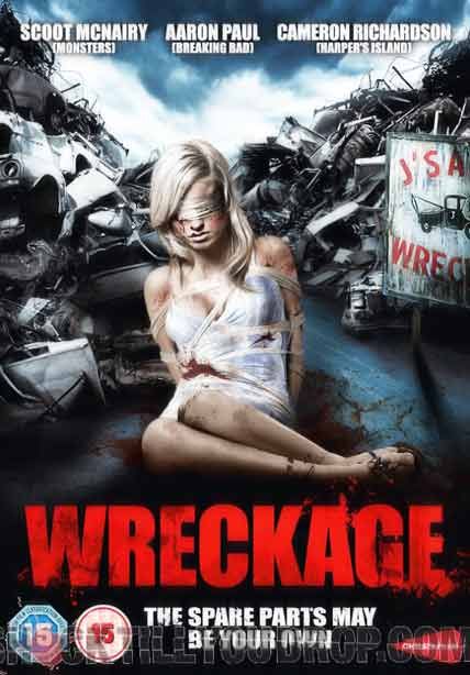 wreckage