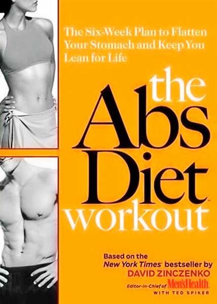 the abs diet workout