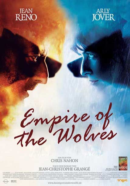 empire of the wolves