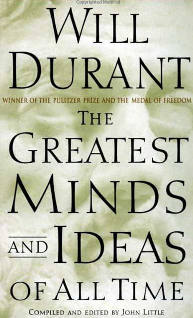 greatest minds and ideas