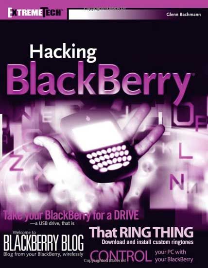 hacking blackberry
