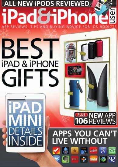 iPad and iPhone User Issue68 2012